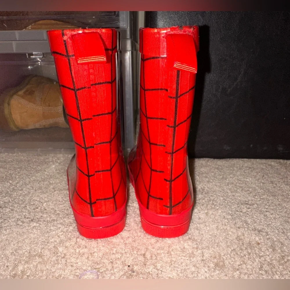 Marval Spider‎ man Rain Boots